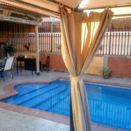 Bed and Breakfast La Perla De Sonnenland