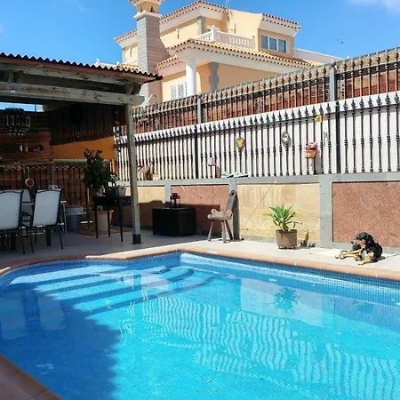 Bed and Breakfast La Perla De Sonnenland Μασπαλόμας